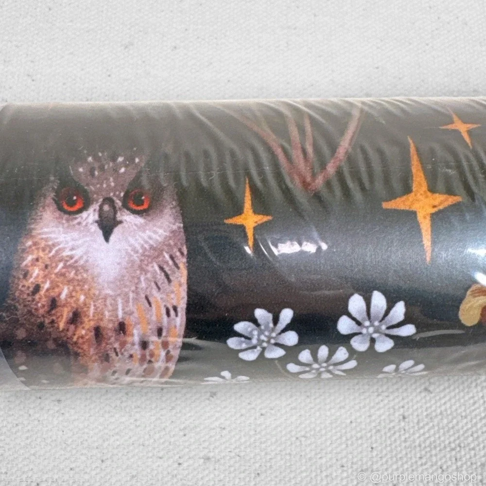 FUNLIFE Woodland Forest Animals Mushroom Cottagecore‎ Wallpaper Peel Stick Decor